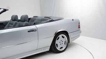 Thumbnail von Mercedes-Benz E 36 AMG + Hardtop '95