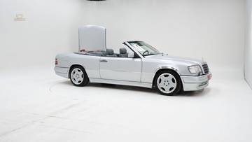 Thumbnail von Mercedes-Benz E 36 AMG + Hardtop '95