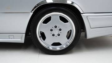 Thumbnail von Mercedes-Benz E 36 AMG + Hardtop '95