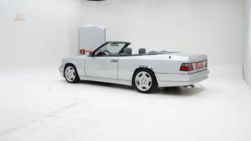 Thumbnail von Mercedes-Benz E 36 AMG + Hardtop '95