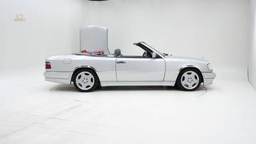 Thumbnail von Mercedes-Benz E 36 AMG + Hardtop '95