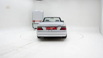 Thumbnail von Mercedes-Benz E 36 AMG + Hardtop '95