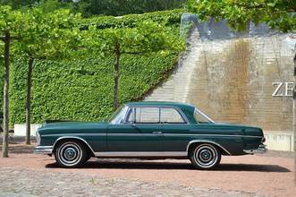 Thumbnail von Mercedes-Benz 250 SE/C, German foreign service booklet, perfect vehicle.