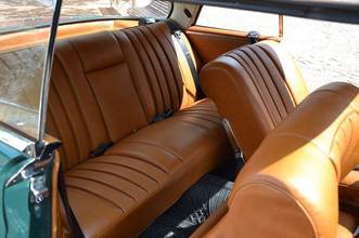 Thumbnail von Mercedes-Benz 250 SE/C, German foreign service booklet, perfect vehicle.