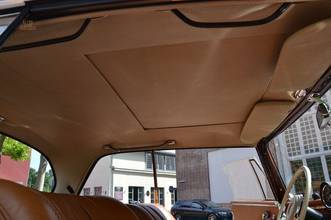Thumbnail von Mercedes-Benz 250 SE/C, German foreign service booklet, perfect vehicle.