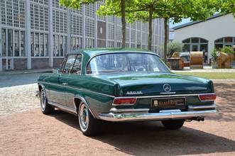 Thumbnail von Mercedes-Benz 250 SE/C, German foreign service booklet, perfect vehicle.