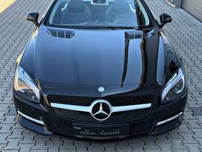 Thumbnail von Mercedes-Benz SL 500 AMG MagicSky German vehicle MB complete