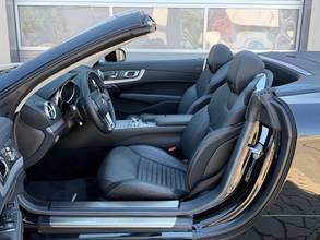 Thumbnail von Mercedes-Benz SL 500 AMG MagicSky German vehicle MB complete