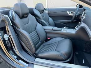 Thumbnail von Mercedes-Benz SL 500 AMG MagicSky German vehicle MB complete