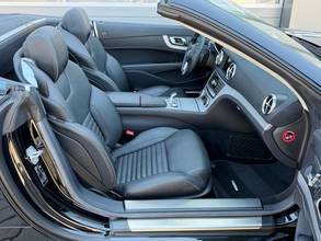 Thumbnail von Mercedes-Benz SL 500 AMG MagicSky German vehicle MB complete