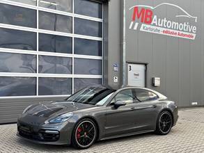 Porsche Panamera Turbo Carbon Approved German Vehicle