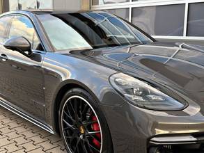 Thumbnail von Porsche Panamera Turbo Carbon Approved German Vehicle