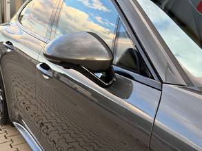 Thumbnail von Porsche Panamera Turbo Carbon Approved German Vehicle