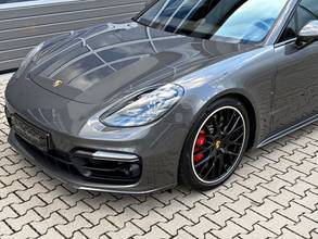Thumbnail von Porsche Panamera Turbo Carbon Approved German Vehicle