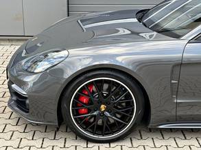 Thumbnail von Porsche Panamera Turbo Carbon Approved German Vehicle
