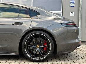 Thumbnail von Porsche Panamera Turbo Carbon Approved German Vehicle