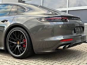 Thumbnail von Porsche Panamera Turbo Carbon Approved German Vehicle