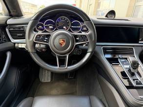 Thumbnail von Porsche Panamera Turbo Carbon Approved German Vehicle