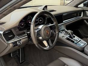 Thumbnail von Porsche Panamera Turbo Carbon Approved German Vehicle