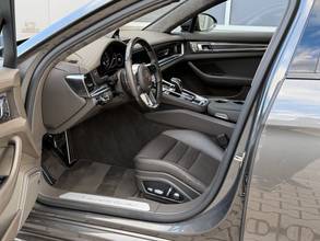 Thumbnail von Porsche Panamera Turbo Carbon Approved German Vehicle
