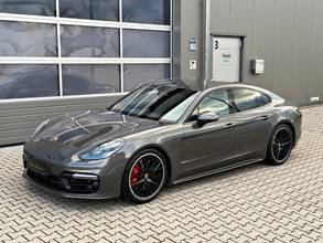 Thumbnail von Porsche Panamera Turbo Carbon Approved German Vehicle