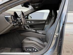 Thumbnail von Porsche Panamera Turbo Carbon Approved German Vehicle