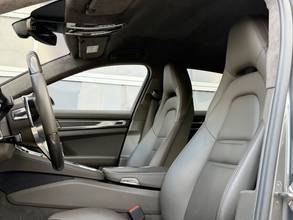 Thumbnail von Porsche Panamera Turbo Carbon Approved German Vehicle
