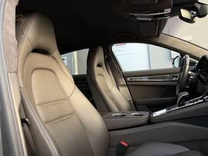 Thumbnail von Porsche Panamera Turbo Carbon Approved German Vehicle
