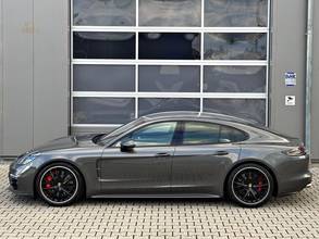 Thumbnail von Porsche Panamera Turbo Carbon Approved German Vehicle