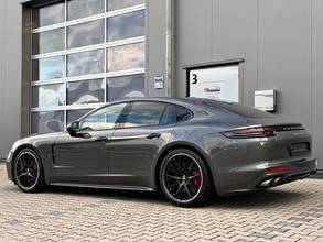 Thumbnail von Porsche Panamera Turbo Carbon Approved German Vehicle