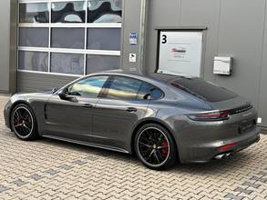 Thumbnail von Porsche Panamera Turbo Carbon Approved German Vehicle