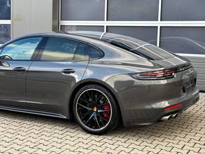 Thumbnail von Porsche Panamera Turbo Carbon Approved German Vehicle