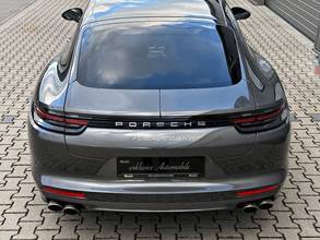 Thumbnail von Porsche Panamera Turbo Carbon Approved German Vehicle
