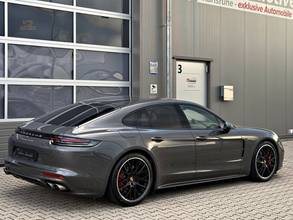 Thumbnail von Porsche Panamera Turbo Carbon Approved German Vehicle