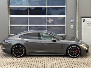 Thumbnail von Porsche Panamera Turbo Carbon Approved German Vehicle