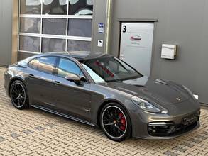 Thumbnail von Porsche Panamera Turbo Carbon Approved German Vehicle