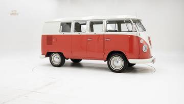 Thumbnail von Volkswagen T1 '66