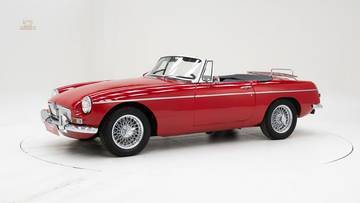 MG B '65