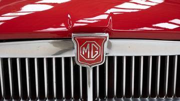Thumbnail von MG B '65