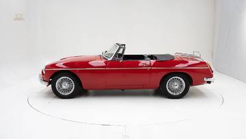 Thumbnail von MG B '65