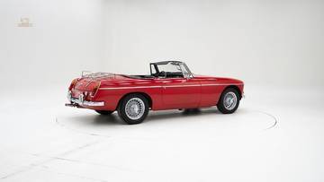Thumbnail von MG B '65
