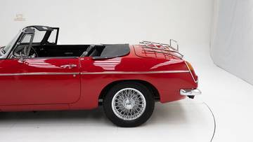 Thumbnail von MG B '65