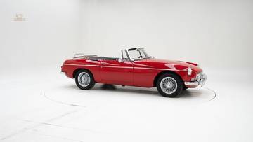 Thumbnail von MG B '65