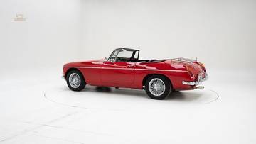 Thumbnail von MG B '65