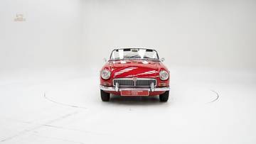 Thumbnail von MG B '65