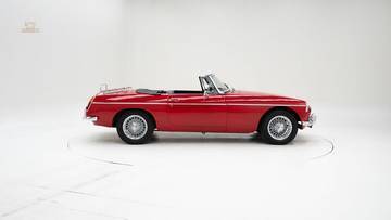 Thumbnail von MG B '65
