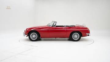 Thumbnail von MG B '65