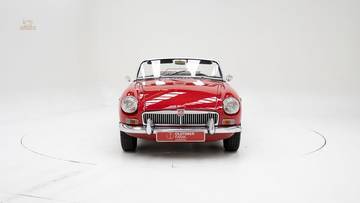 Thumbnail von MG B '65