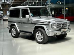 Mercedes-Benz G 320 outstanding condition, complete original paint!