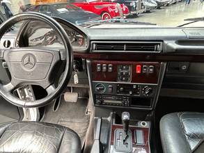 Thumbnail von Mercedes-Benz G 320 outstanding condition, complete original paint!